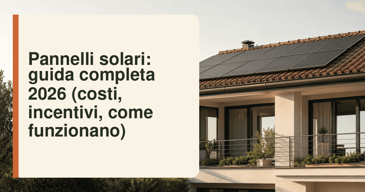 Batteria di accumulo per impianto fotovoltaico installata a parete